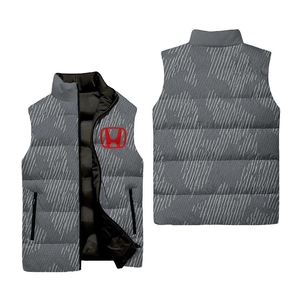 Honda Sleeveless Puffer Jacket SC114