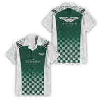 Aston Martin Premium Hawaiian Shirt SC063