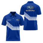 Subaru Short Sleeve Polo SC106