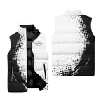 Mini Sleeveless Puffer Jacket SC095
