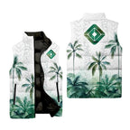 Rivian Sleeveless Puffer Jacket SHW015