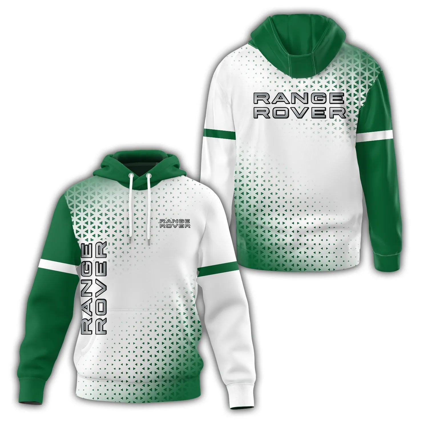 Range Rover Hoodie SC079