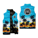 Fiat Sleeveless Puffer Jacket SHW051
