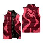 Corvette Sleeveless Puffer Jacket SHW068