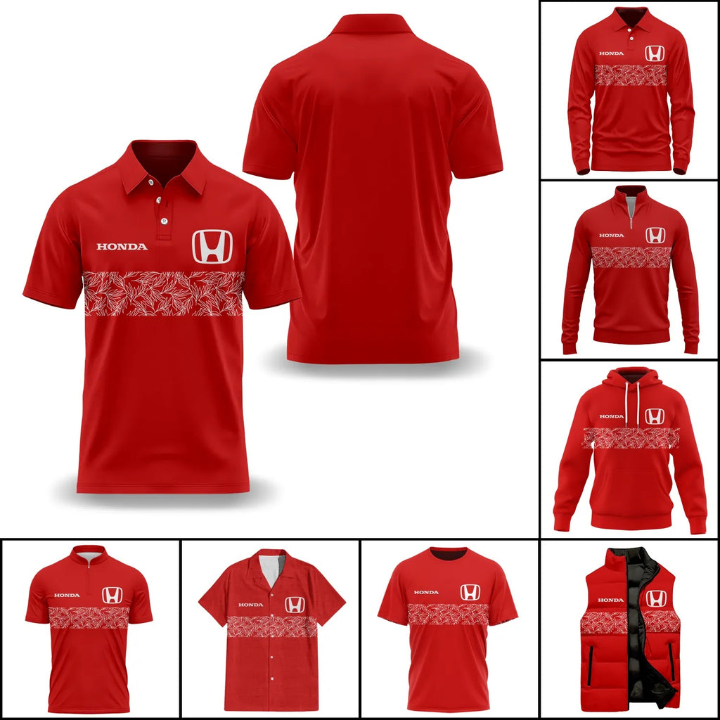 Honda Apparels SC104