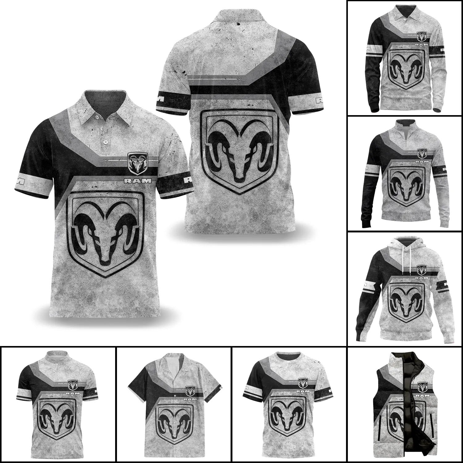 Ram Apparels SC086