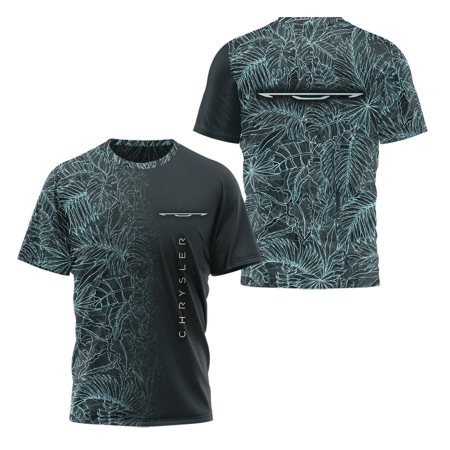 Chrysler T-shirt SHW008