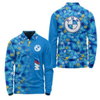 BMW Long Sleeve Polo SHW027