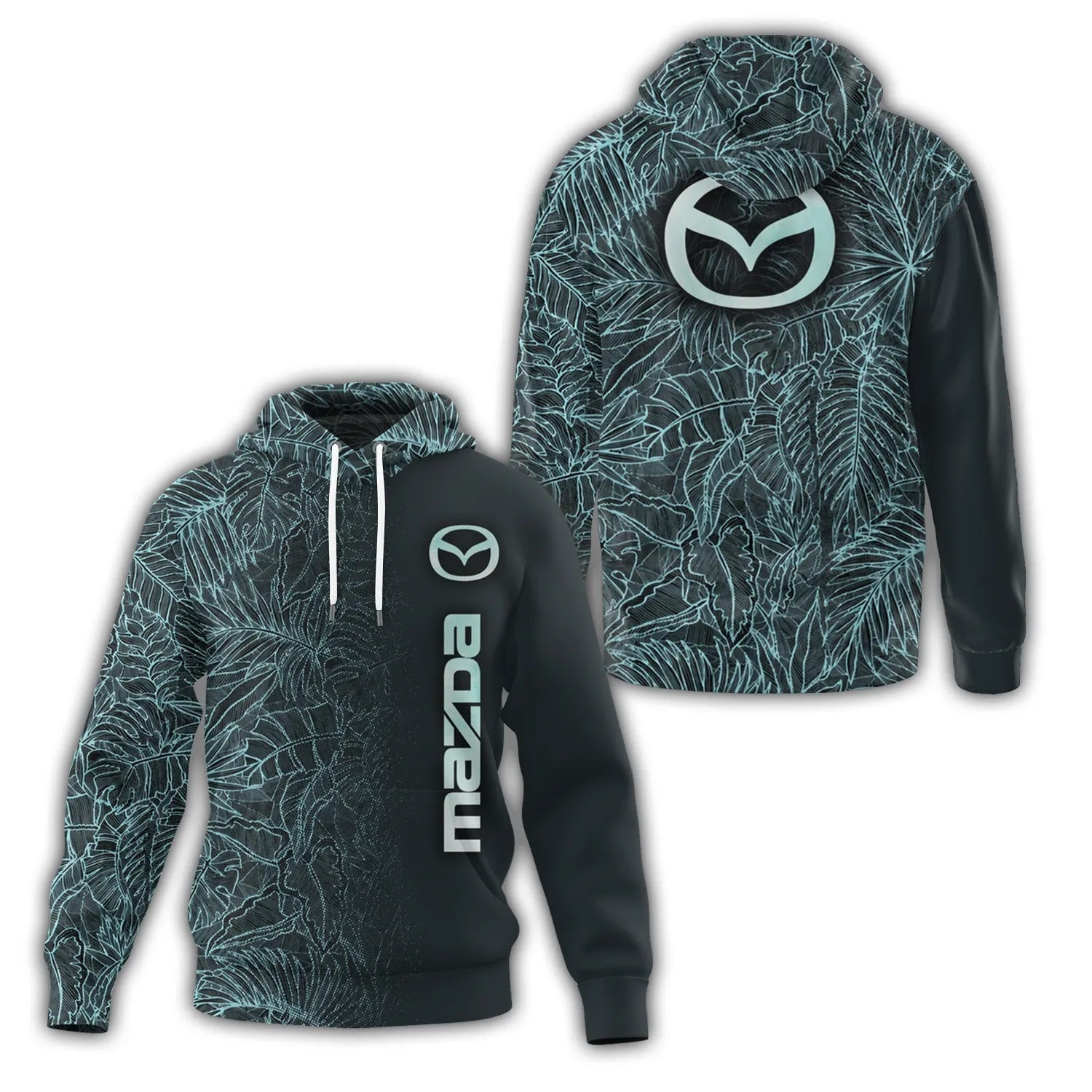 Mazda Hoodie SHW008