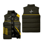 Polestar Sleeveless Puffer Jacket SC067