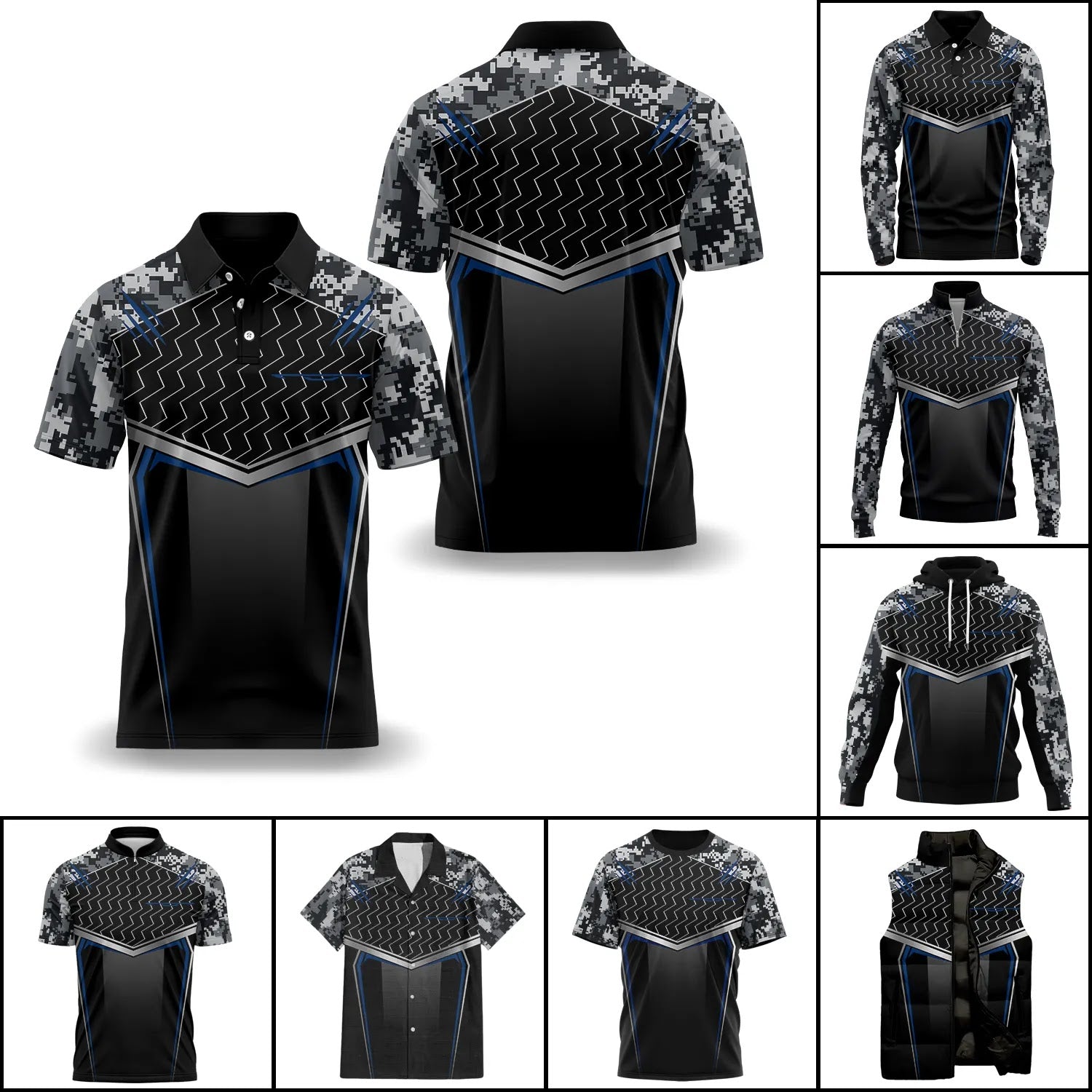 Chrysler Apparels SC115