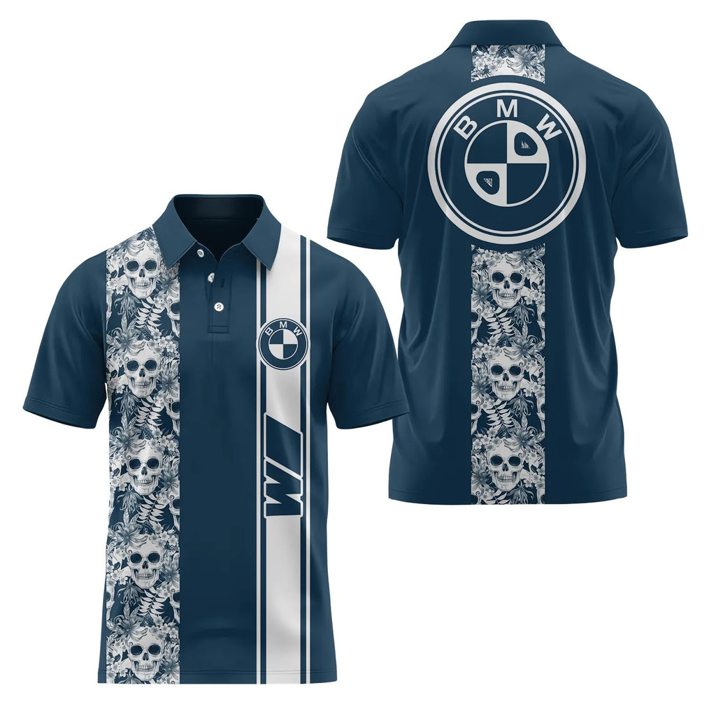 BMW Short Sleeve Polo SHW042