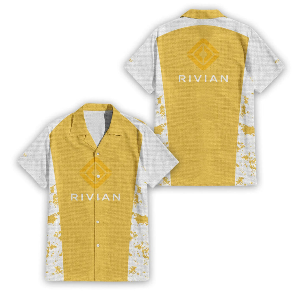 Rivian Premium Hawaiian Shirt SC089