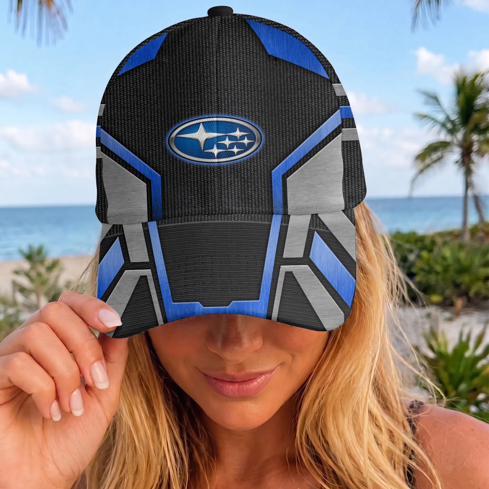 Subaru Cap CSC060
