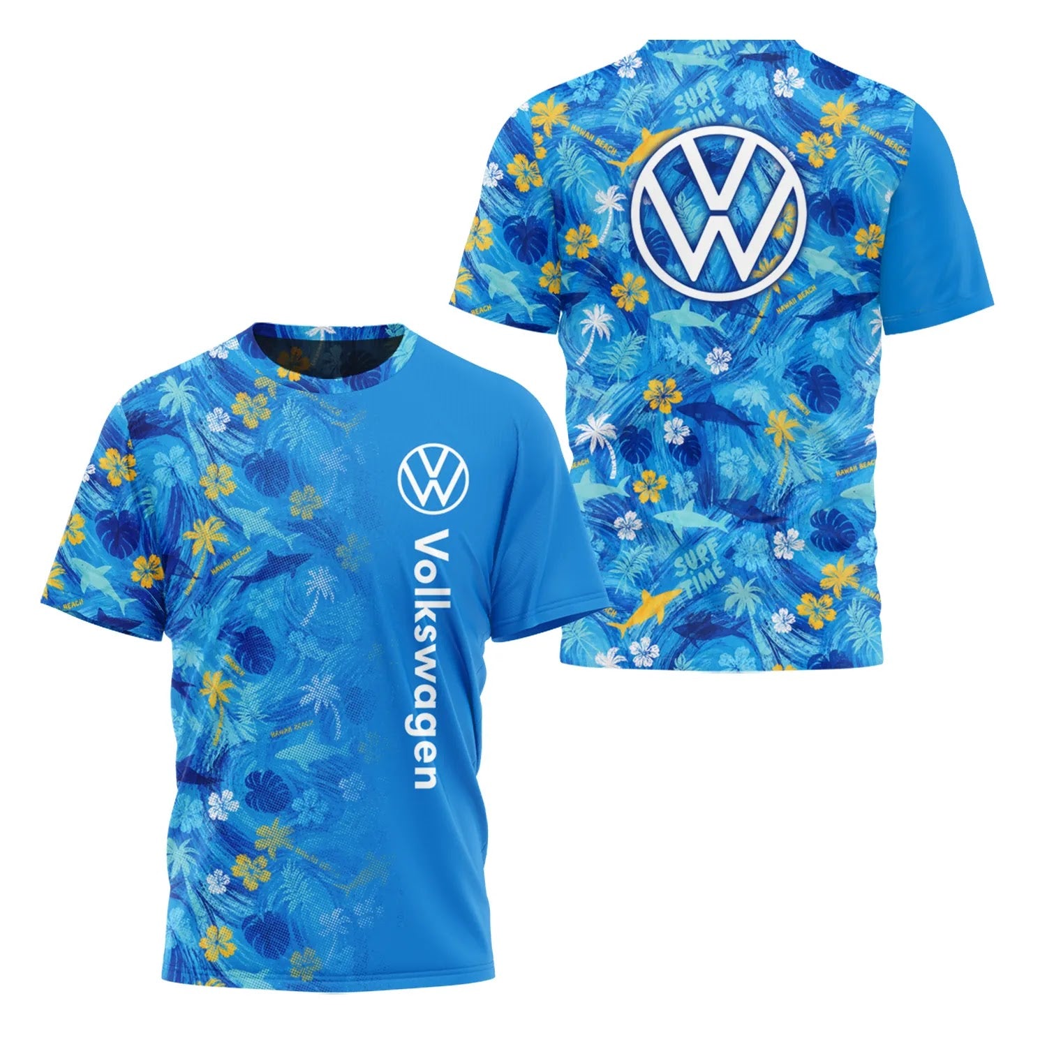 Volkswagen T-shirt SHW027