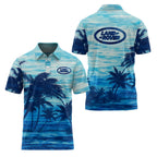 Land Rover Short Sleeve Polo SHW048