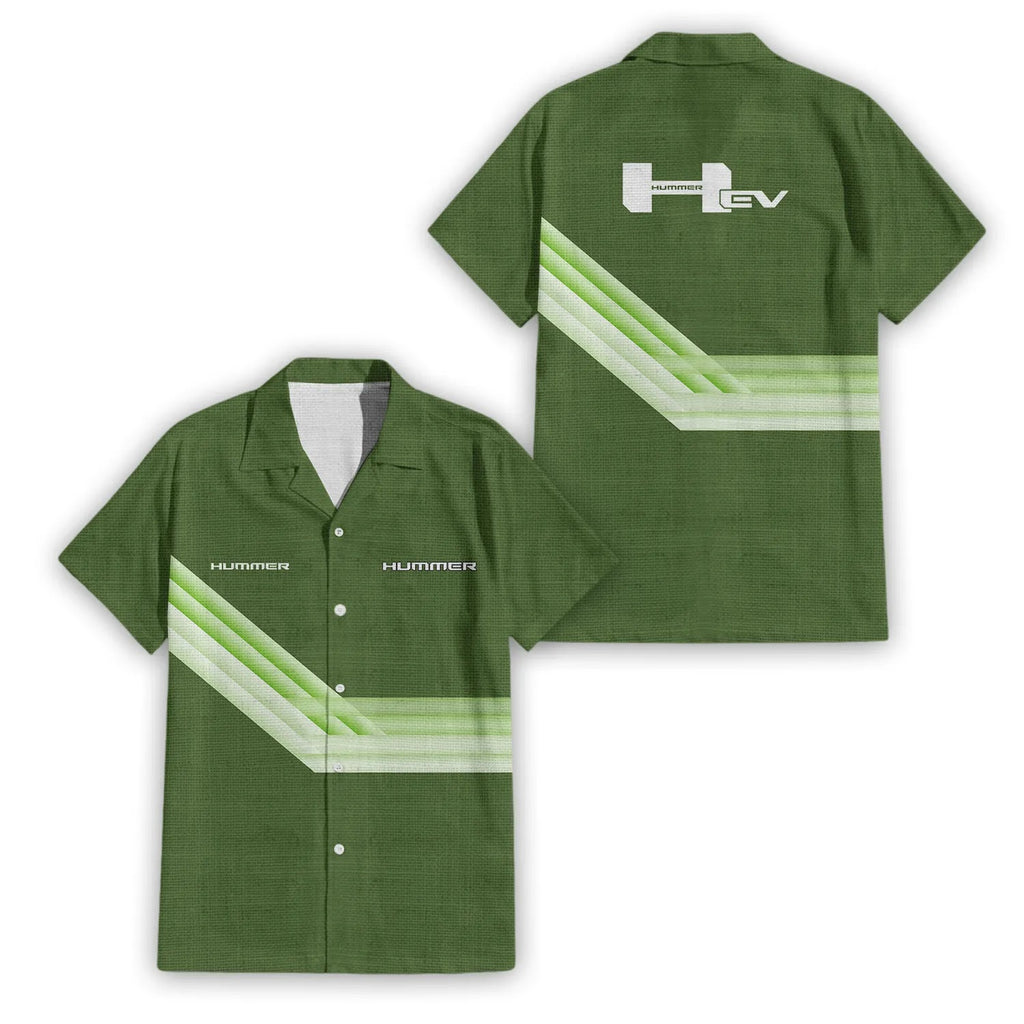Hummer Premium Hawaiian Shirt SC106