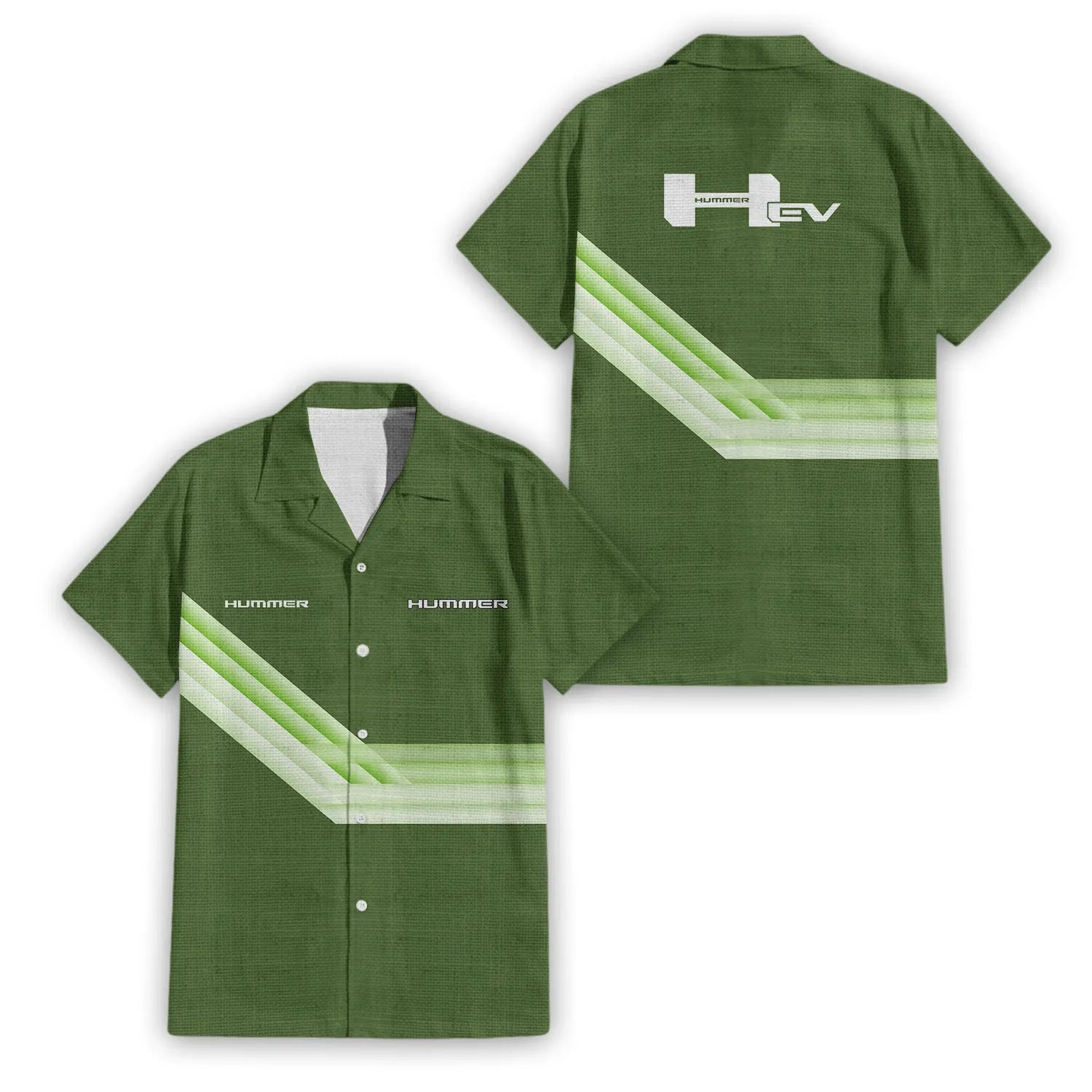Hummer Premium Hawaiian Shirt SC106