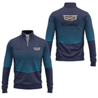 Cadillac Quarter-zip Pullover SC099