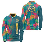 Mazda Long Sleeve Polo SHW059