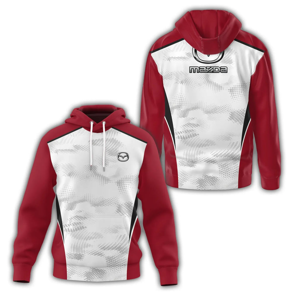 Mazda Hoodie SC081
