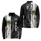 Ram Long Sleeve Polo SHW036