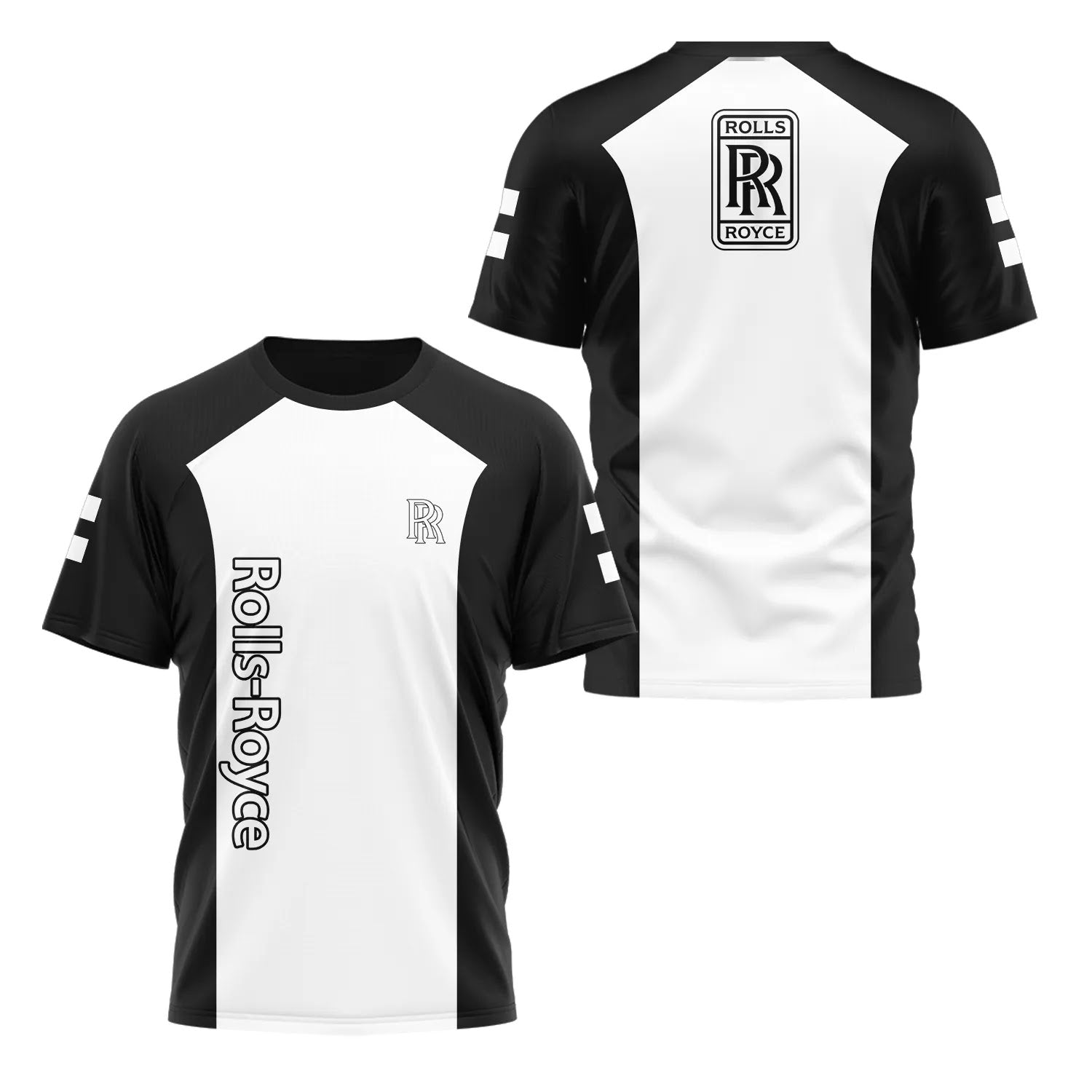 Rolls-Royce T-shirt SC078