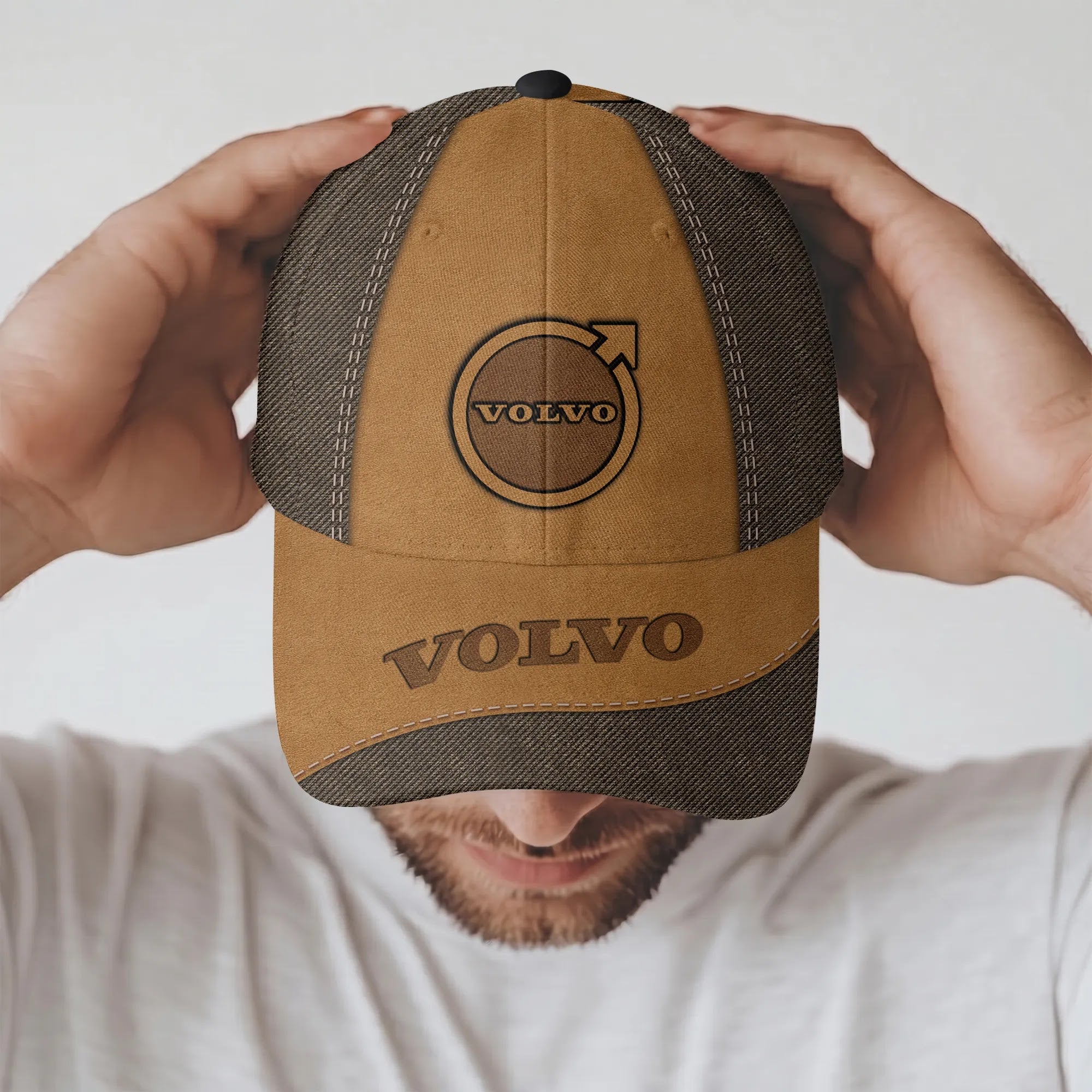 Volvo Cap CSC028