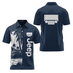 Jeep Short Sleeve Polo SHW031
