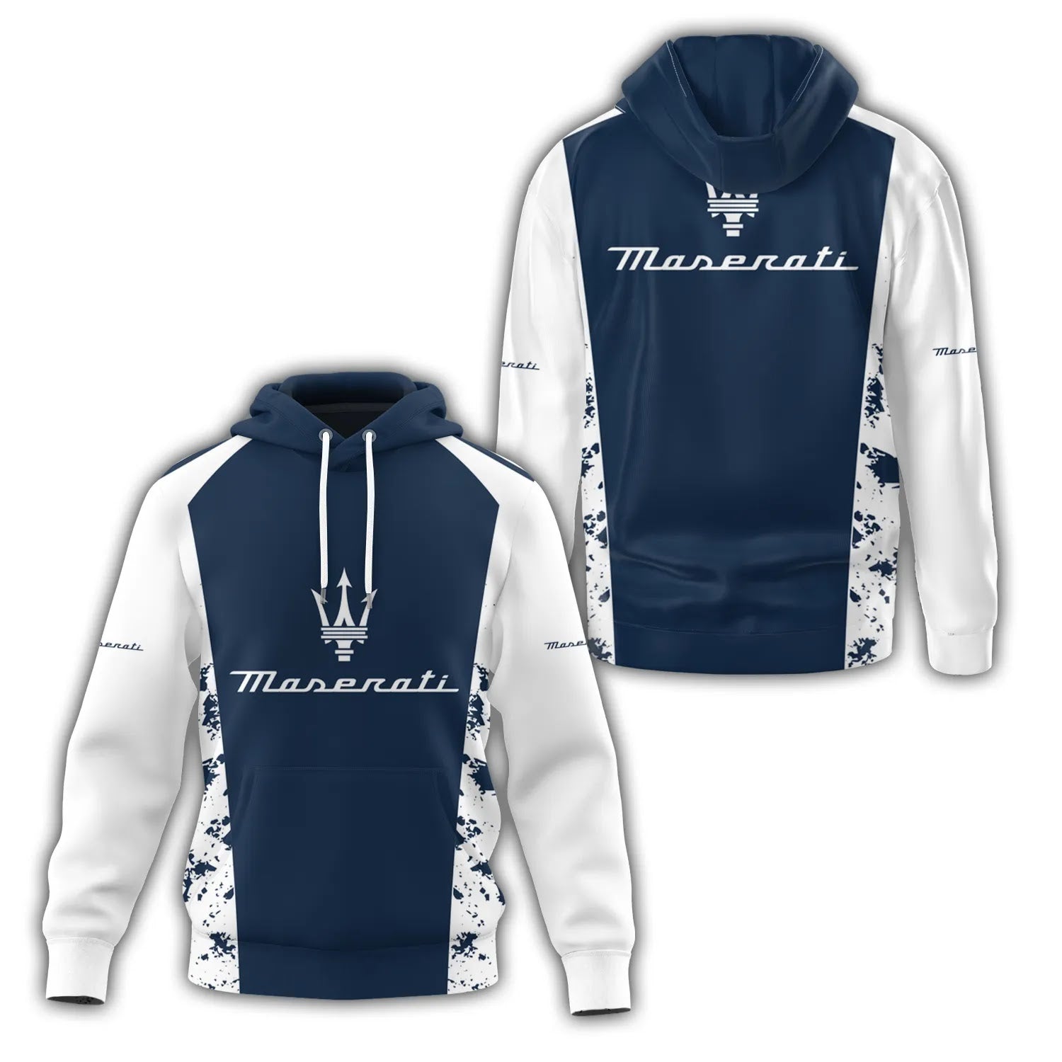 Maserati Hoodie SC089