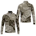 Cadillac Quarter-zip Pullover SHW073
