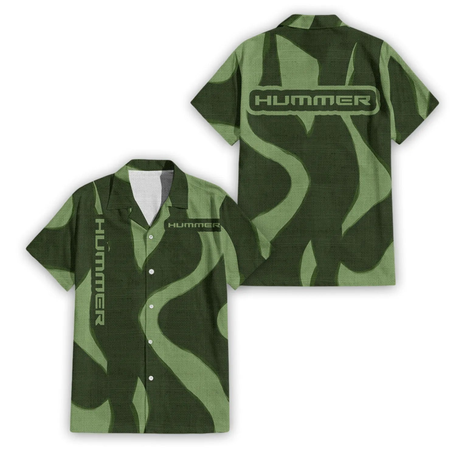 Hummer Premium Hawaiian Shirt SHW068