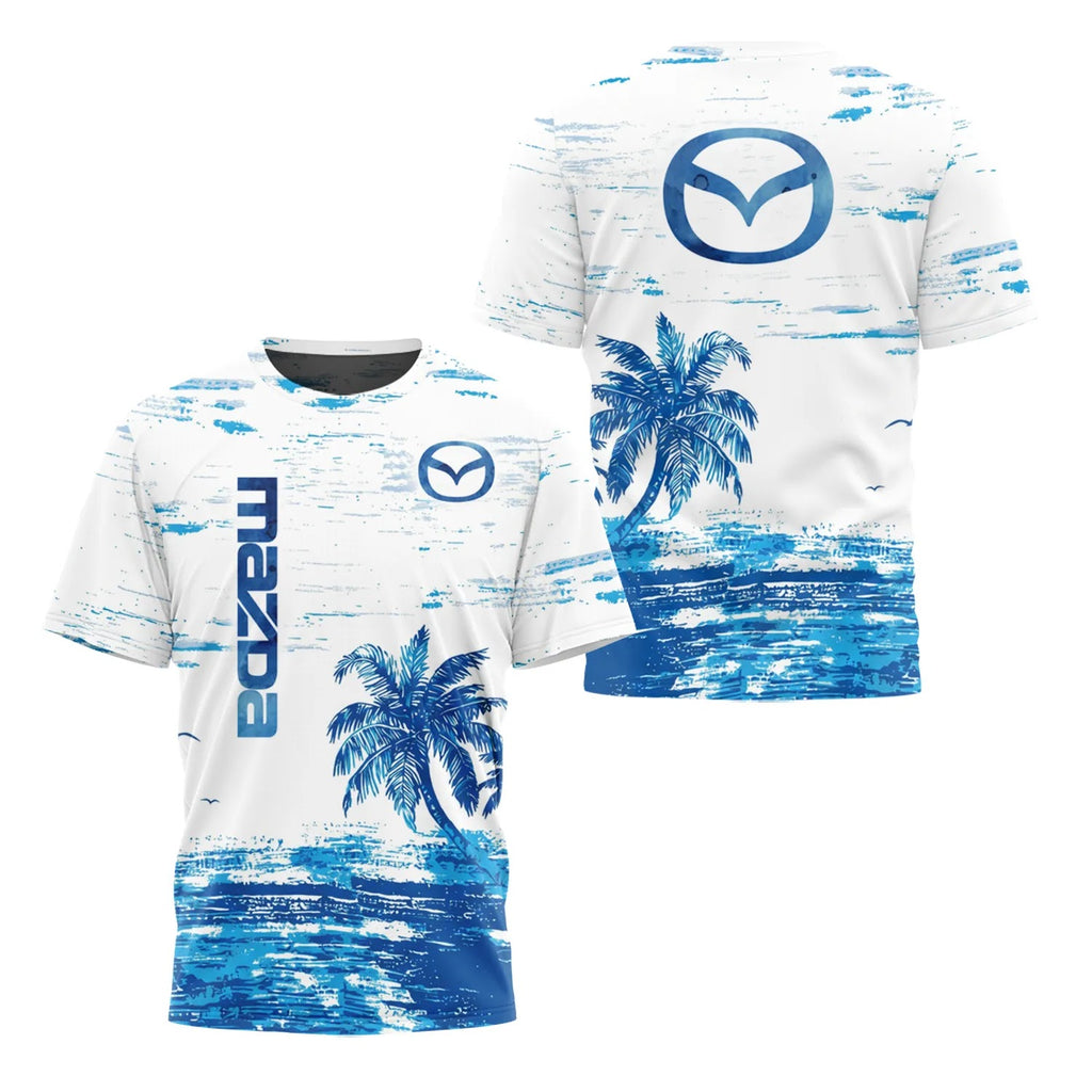 Mazda T-shirt SHW069