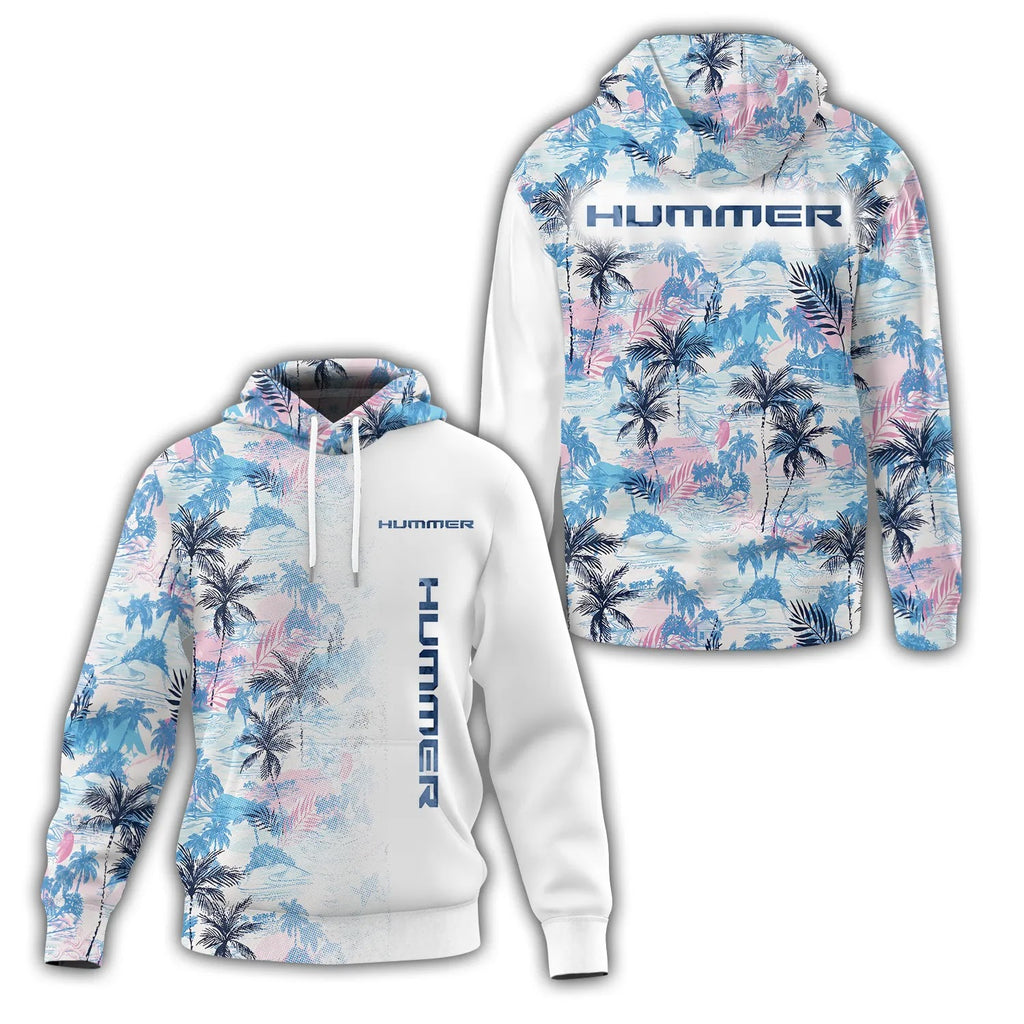 Hummer Hoodie SHW029