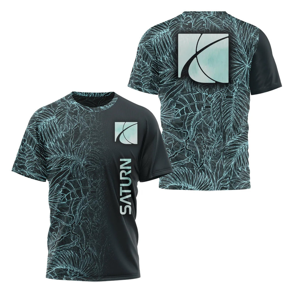 Saturn T-shirt SHW008