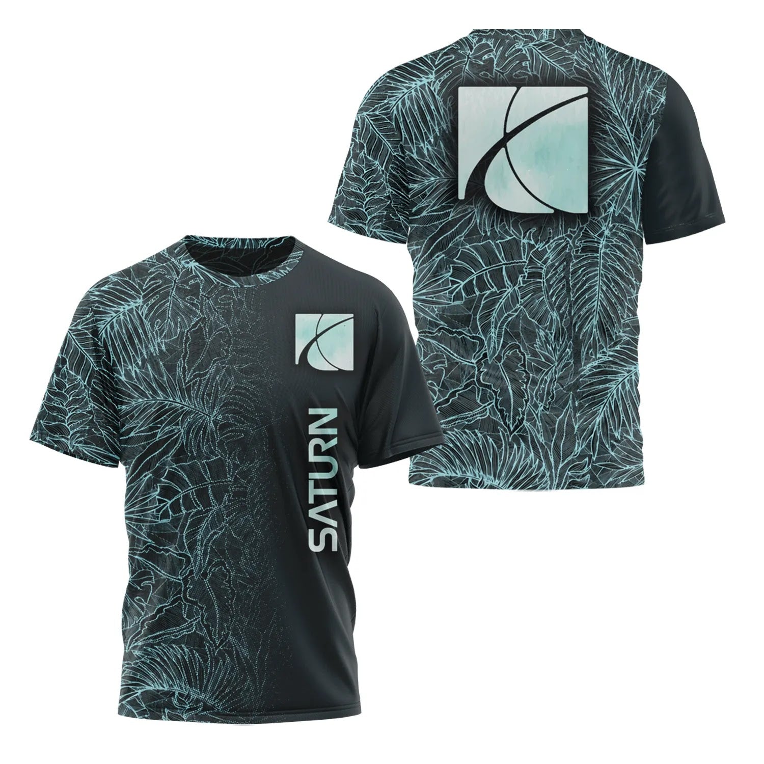 Saturn T-shirt SHW008