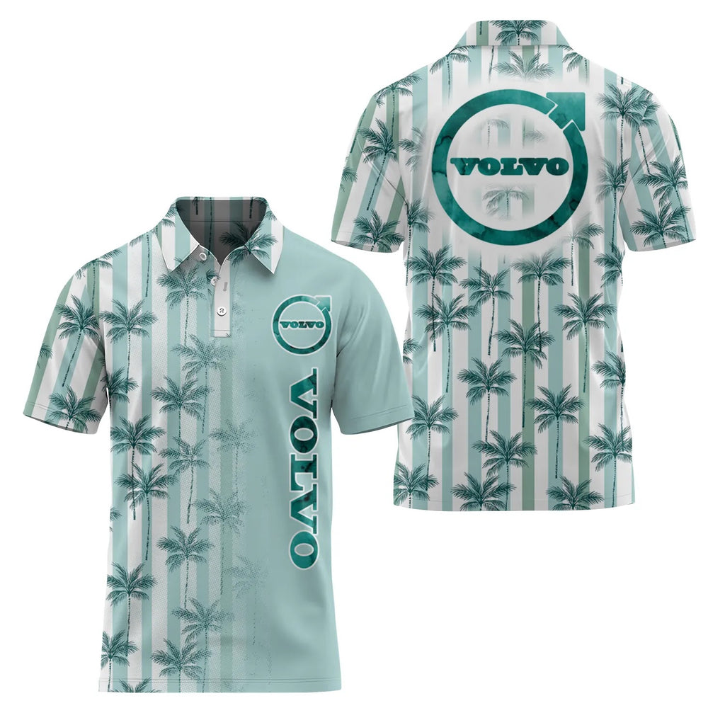 Volvo Short Sleeve Polo SHW028