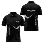 Genesis Short Sleeve Polo SC058