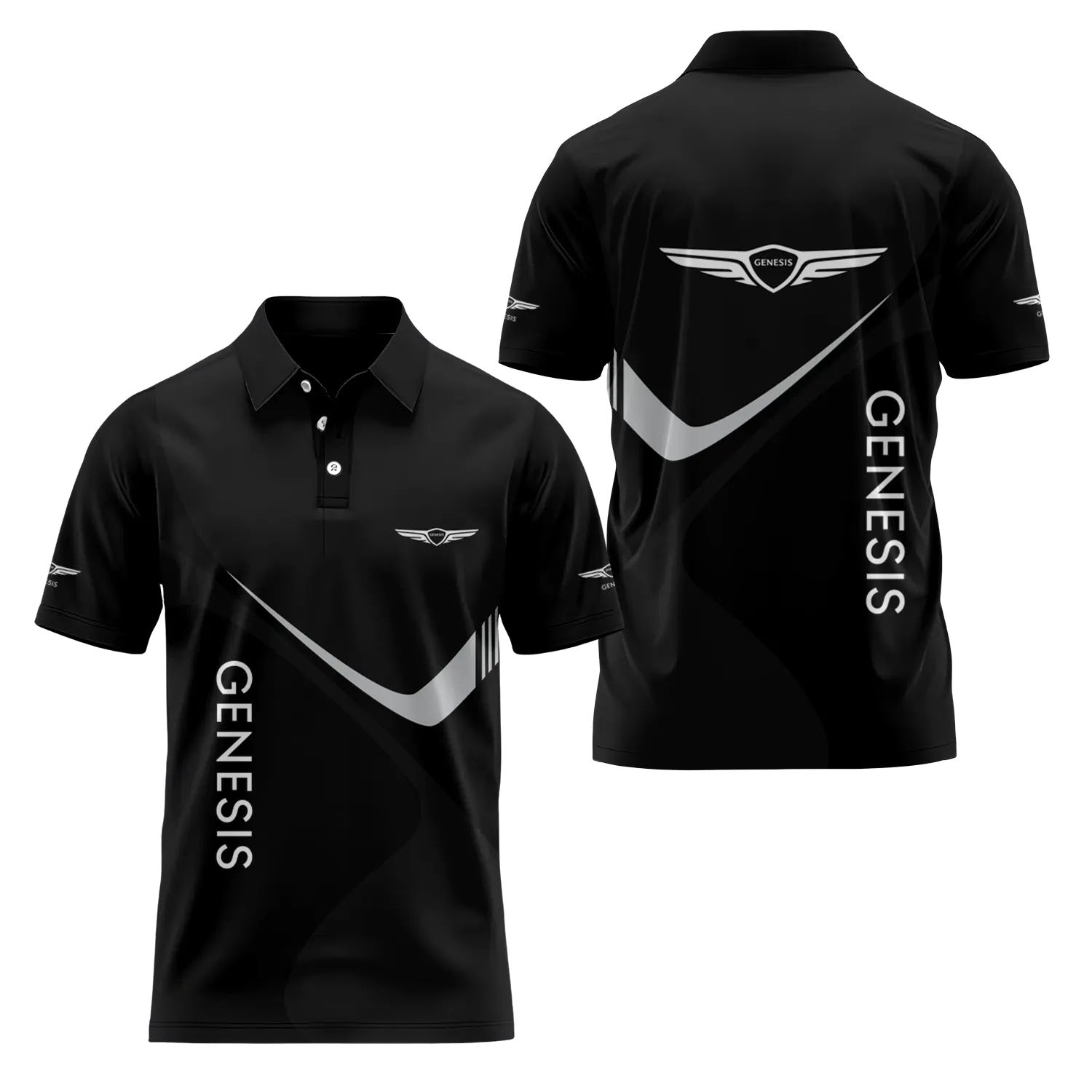 Genesis Short Sleeve Polo SC058