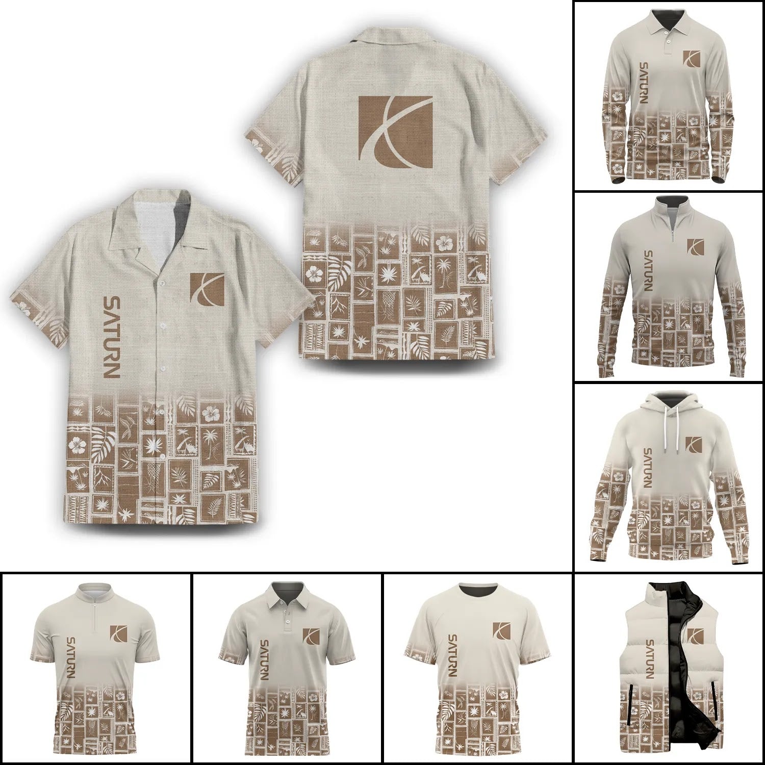 Saturn Apparels SHW067