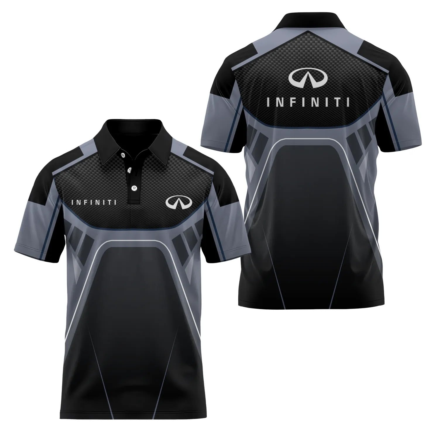 Infiniti Short Sleeve Polo SC088