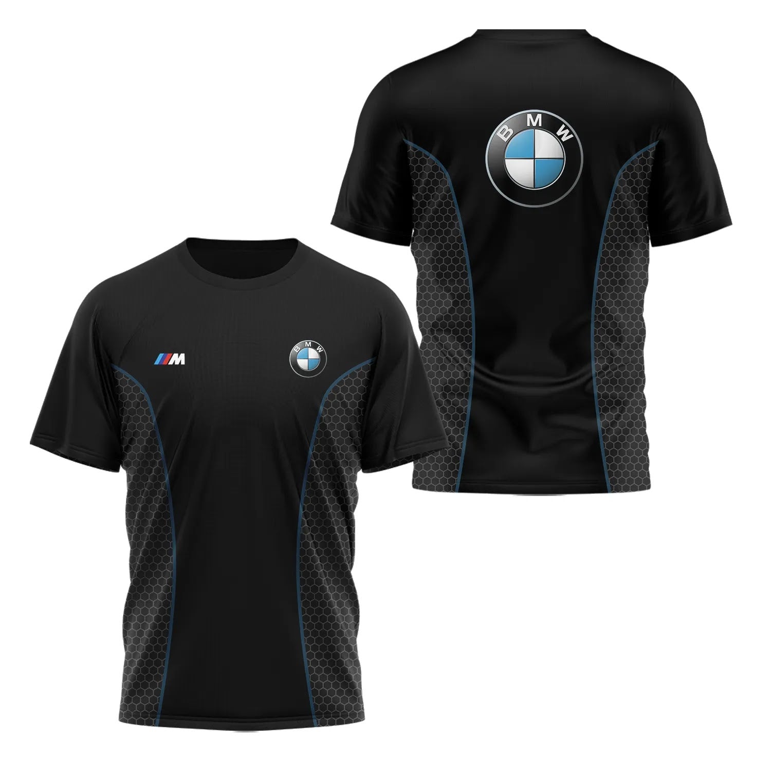 BMW T-shirt SC072