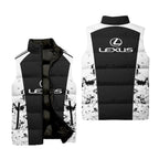Lexus Sleeveless Puffer Jacket SC089