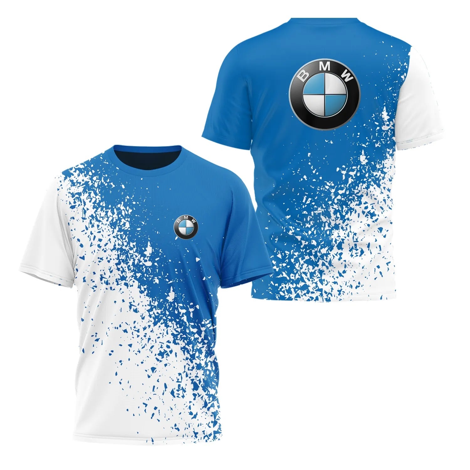BMW T-shirt SC070