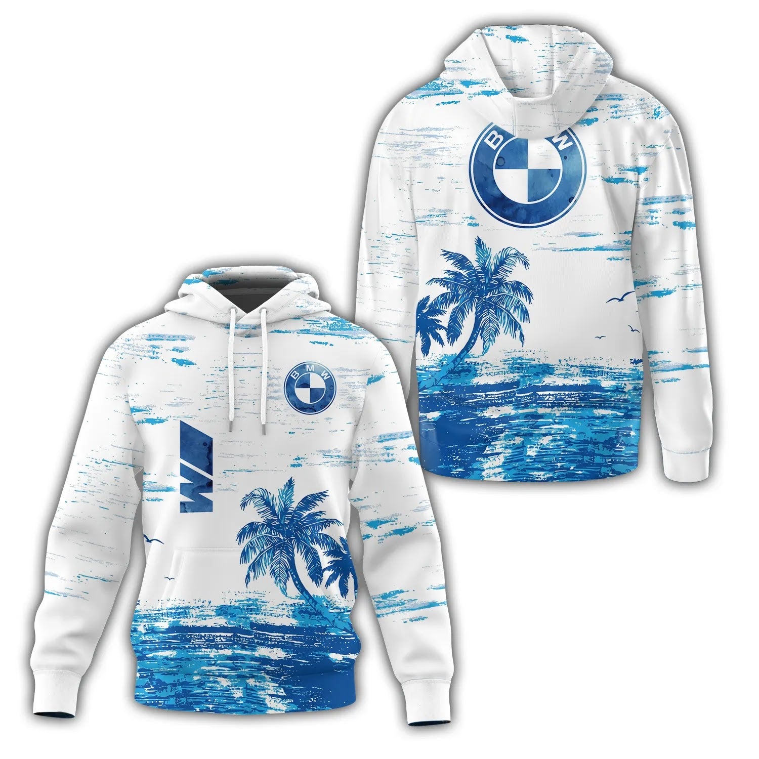 BMW Hoodie SHW069