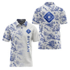 Rivian Short Sleeve Polo SHW009