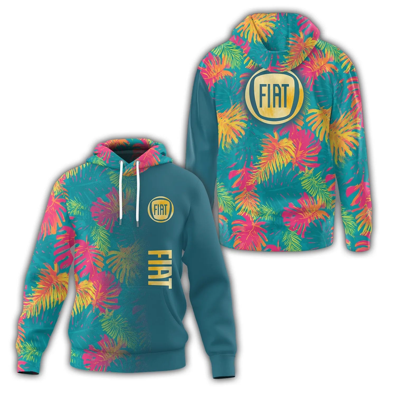 Fiat Hoodie SHW059