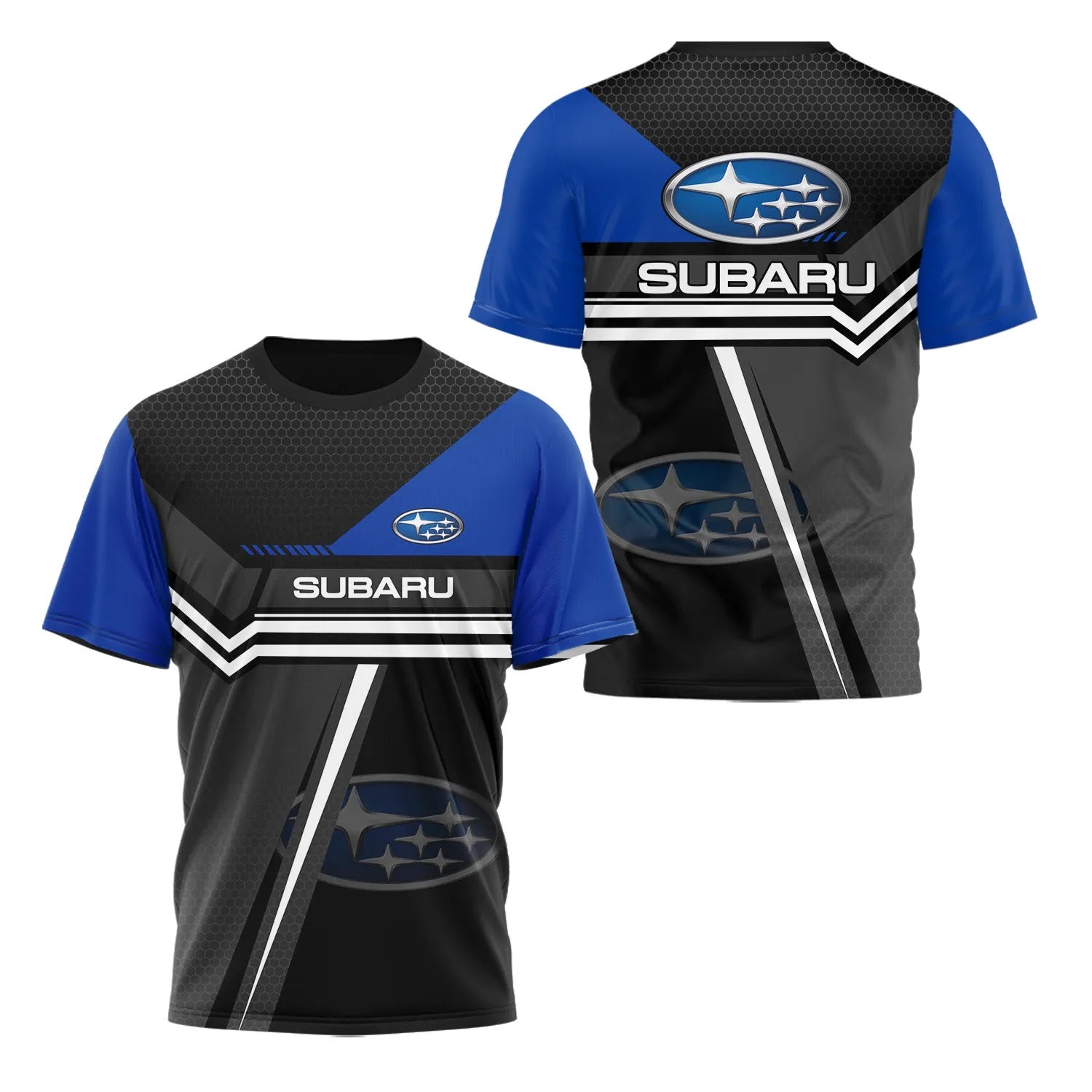 Subaru T-shirt SC071