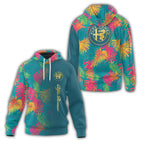 Alfa Romeo Hoodie SHW059