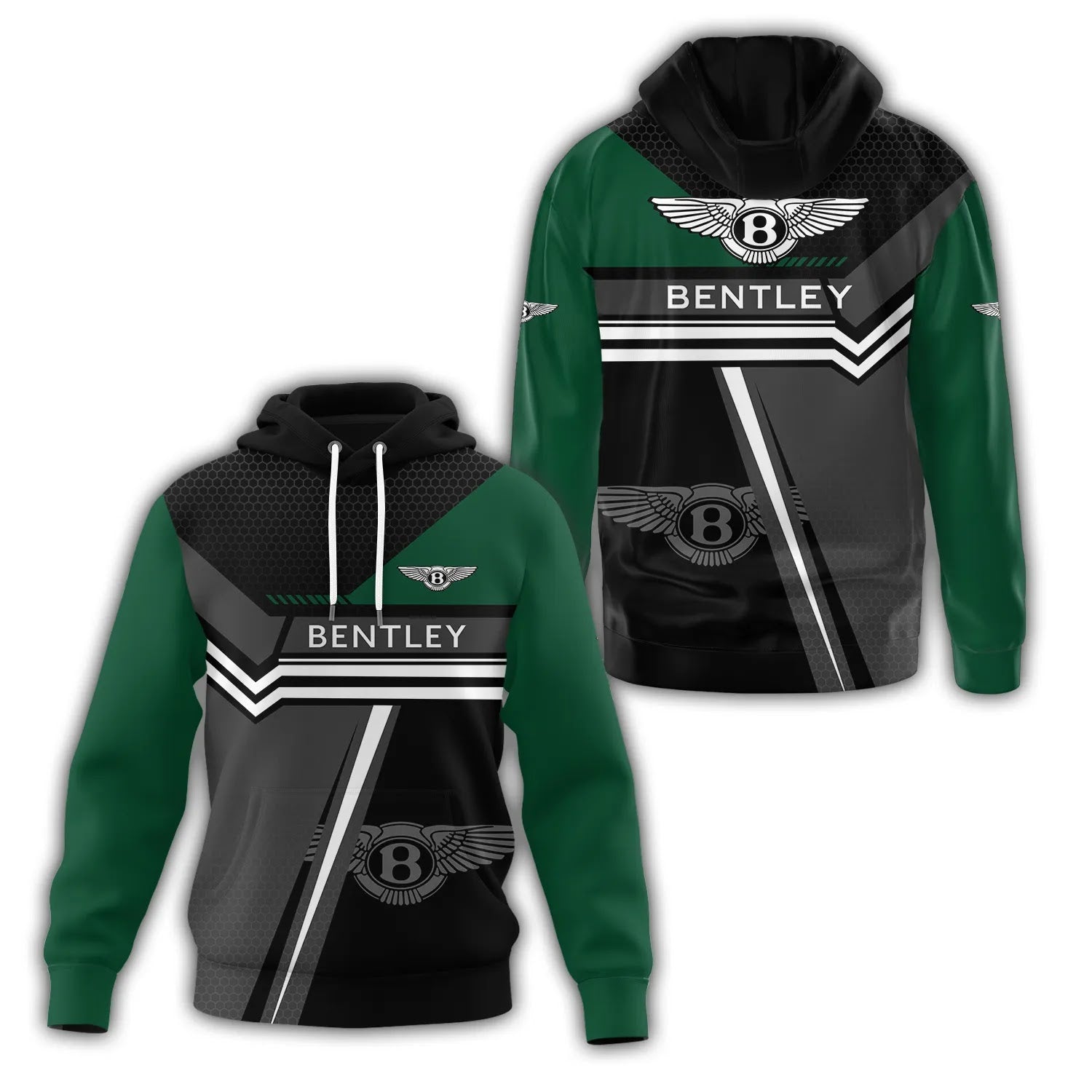 Bentley Hoodie SC071